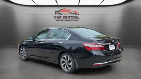 Another view of 2016 Honda Accord EX-L for sale in Wallingford, CT at Car Central Wallingford