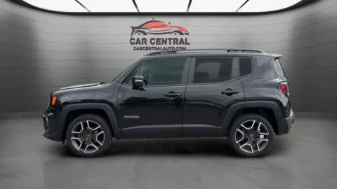 Photos of 2021 Jeep Renegade Limited for sale in Wallingford, CT at Car Central Wallingford
