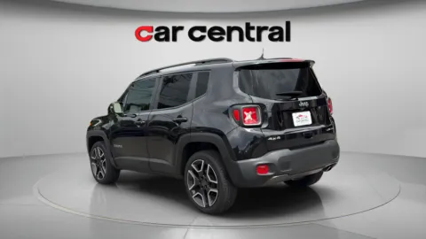 Another view of 2021 Jeep Renegade Limited for sale in Wallingford, CT at Car Central Wallingford