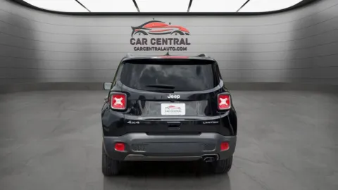 More photos of 2021 Jeep Renegade Limited at Car Central Wallingford, CT