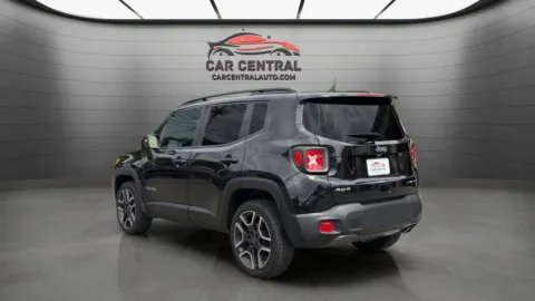 Another view of 2021 Jeep Renegade Limited for sale in Wallingford, CT at Car Central Wallingford