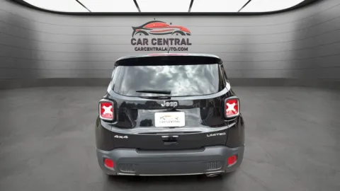 More photos of 2021 Jeep Renegade Limited at Car Central Wallingford, CT