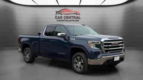 Another view of 2019 GMC Sierra 1500 SLE for sale in Wallingford, CT at Car Central Wallingford