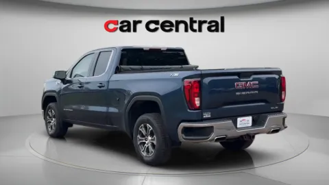 Another view of 2019 GMC Sierra 1500 SLE for sale in Wallingford, CT at Car Central Wallingford