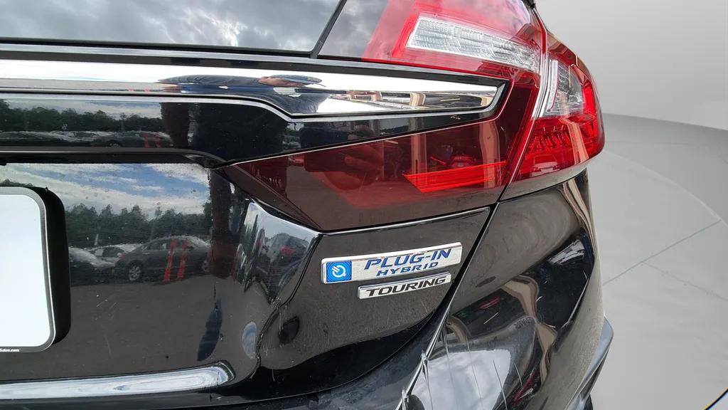 2018 Honda Clarity Touring - Photo 35