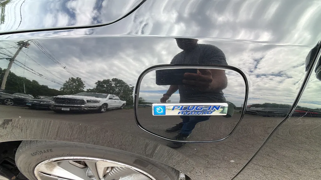 2018 Honda Clarity Touring - Photo 37