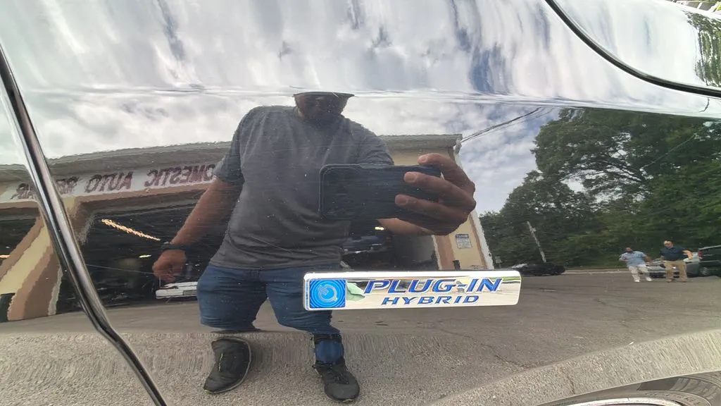 2018 Honda Clarity Touring - Photo 36