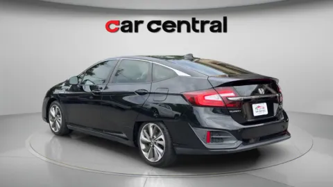 Another view of 2018 Honda Clarity Plug-In Hybrid Touring for sale in Wallingford, CT at Car Central Wallingford