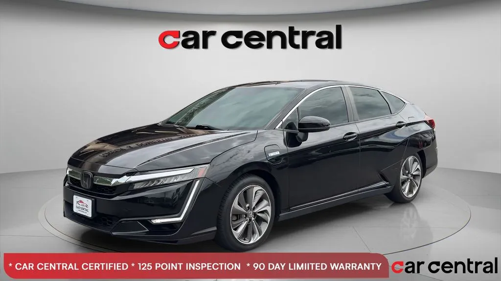 2018 Honda Clarity