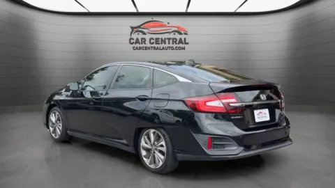 Another view of 2018 Honda Clarity Plug-In Hybrid Touring for sale in Wallingford, CT at Car Central Wallingford