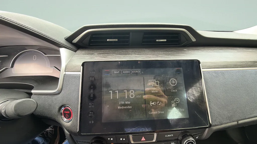 2018 Honda Clarity Touring - Photo 16