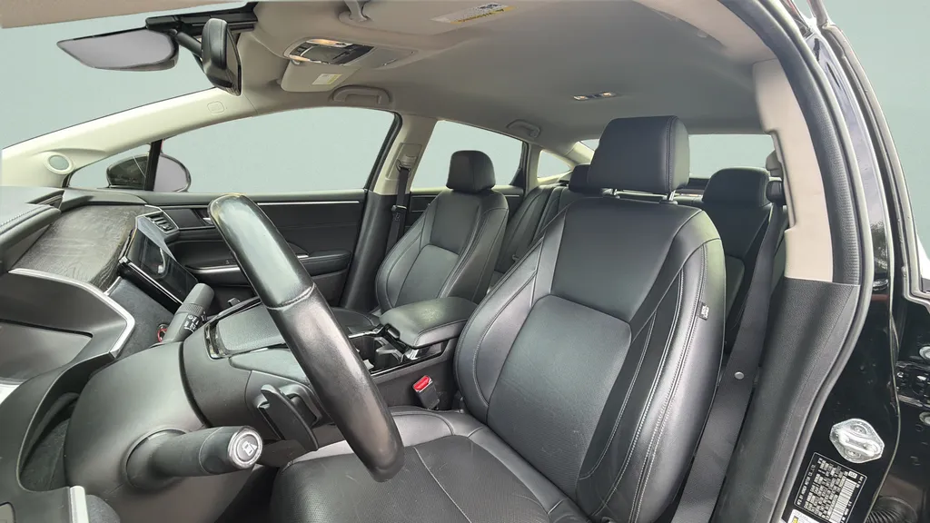 2018 Honda Clarity Touring - Photo 24