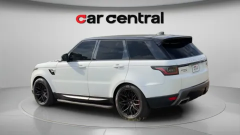 Another view of 2019 Land Rover Range Rover Sport SE for sale in Wallingford, CT at Car Central Wallingford