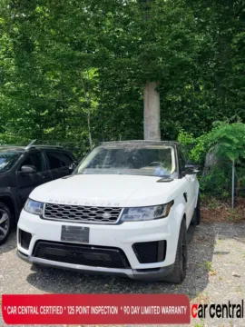 Unknown 2019 Land Rover Range Rover Sport SE for sale in Wallingford, CT