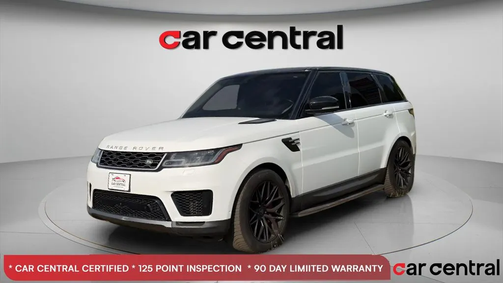 Unknown 2019 Land Rover Range Rover Sport SE for sale in Wallingford, CT