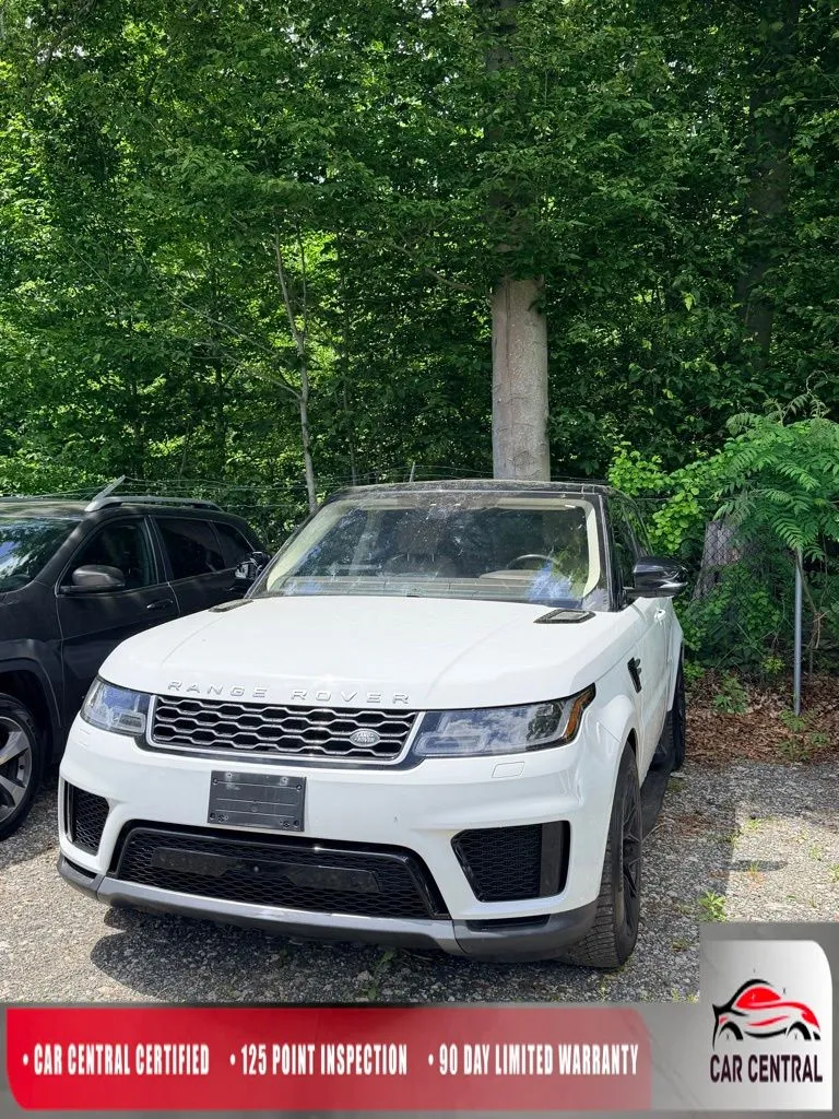 2019 Land Rover Range Rover Sport SE 3.0 MHEV's photo