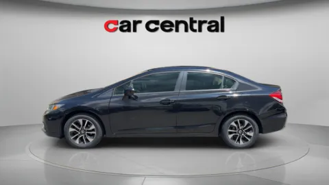 Photos of 2014 Honda Civic EX for sale in Wallingford, CT at Car Central Wallingford