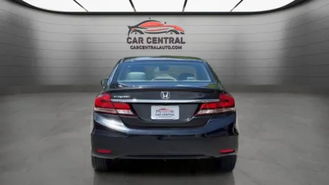 More photos of 2014 Honda Civic EX at Car Central Wallingford, CT