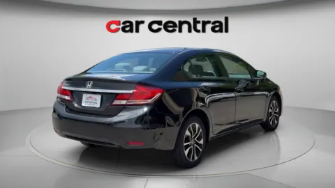 More photos of 2014 Honda Civic EX at Car Central Wallingford, CT