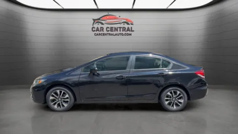 Photos of 2014 Honda Civic EX for sale in Wallingford, CT at Car Central Wallingford