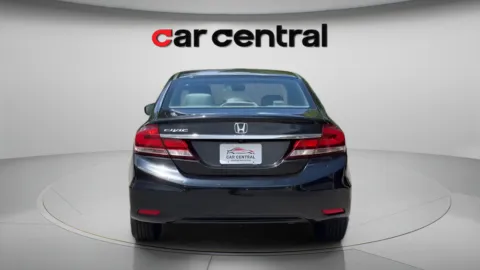 More photos of 2014 Honda Civic EX at Car Central Wallingford, CT