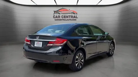 More photos of 2014 Honda Civic EX at Car Central Wallingford, CT