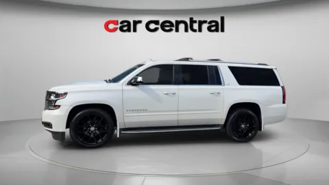 Photos of 2016 Chevrolet Suburban LTZ for sale in Wallingford, CT at Car Central Wallingford