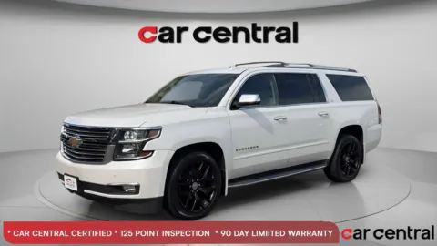 Unknown 2016 Chevrolet Suburban LTZ for sale in Wallingford, CT