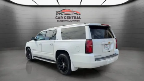 More photos of 2016 Chevrolet Suburban LTZ at Car Central Wallingford, CT