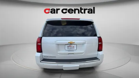 More photos of 2016 Chevrolet Suburban LTZ at Car Central Wallingford, CT