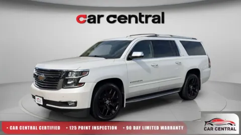 Unknown 2016 Chevrolet Suburban LTZ for sale in Wallingford, CT