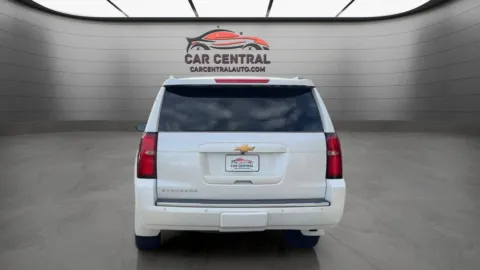 More photos of 2016 Chevrolet Suburban LTZ at Car Central Wallingford, CT