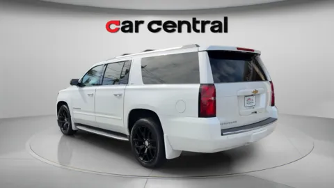 Another view of 2016 Chevrolet Suburban LTZ for sale in Wallingford, CT at Car Central Wallingford