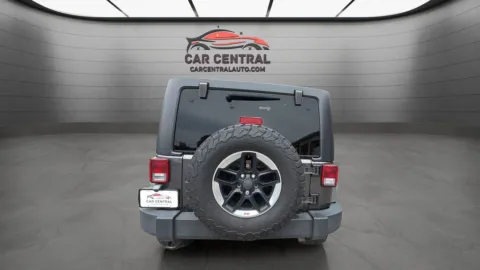 More photos of 2017 Jeep Wrangler Unlimited Sport at Car Central Wallingford, CT