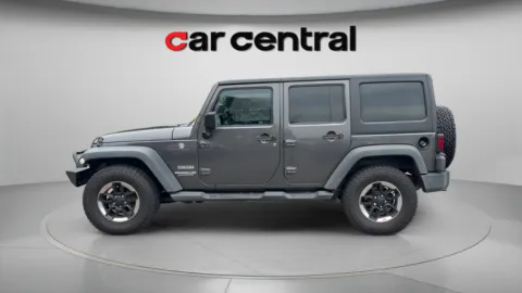 Photos of 2017 Jeep Wrangler Unlimited Sport for sale in Wallingford, CT at Car Central Wallingford