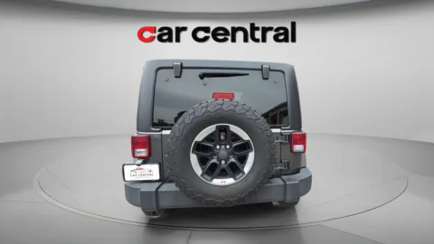 More photos of 2017 Jeep Wrangler Unlimited Sport at Car Central Wallingford, CT