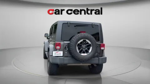 More photos of 2017 Jeep Wrangler Unlimited Sport at Car Central Wallingford, CT