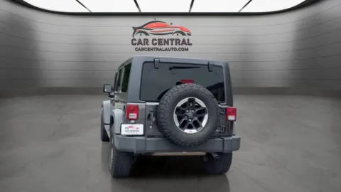 More photos of 2017 Jeep Wrangler Unlimited Sport at Car Central Wallingford, CT