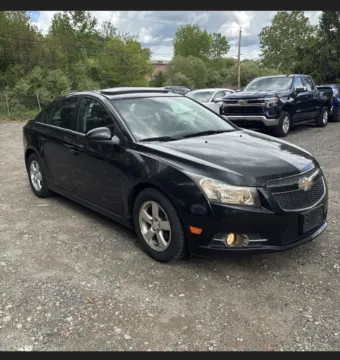 More photos of 2013 Chevrolet Cruze 1LT Auto at Car Central Wallingford, CT
