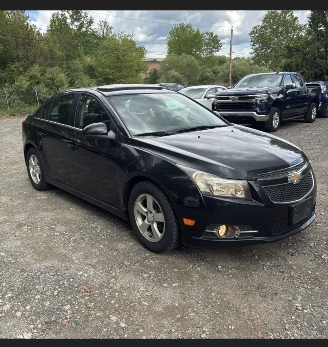 More photos of 2013 Chevrolet Cruze 1LT Auto at Car Central Wallingford, CT