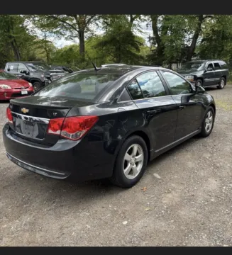 Another view of 2013 Chevrolet Cruze 1LT Auto for sale in Wallingford, CT at Car Central Wallingford