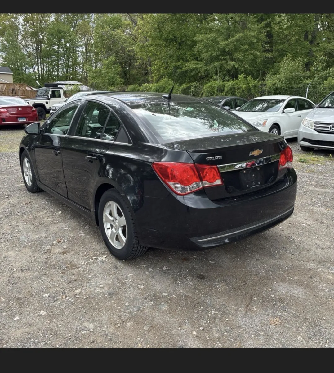 Photos of 2013 Chevrolet Cruze 1LT Auto for sale in Wallingford, CT at Car Central Wallingford