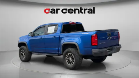 Another view of 2019 Chevrolet Colorado ZR2 for sale in Wallingford, CT at Car Central Wallingford