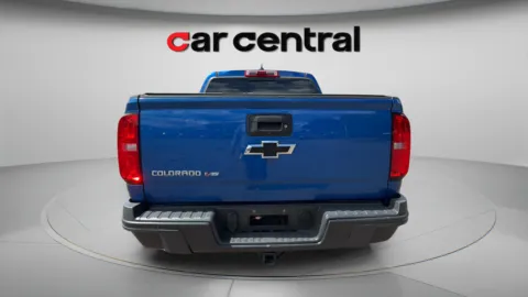 More photos of 2019 Chevrolet Colorado ZR2 at Car Central Wallingford, CT