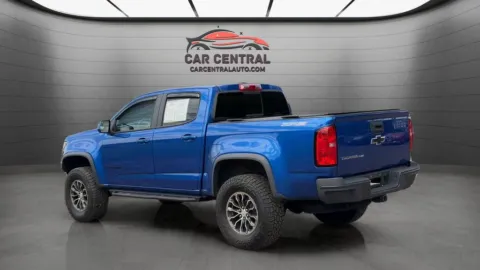 Another view of 2019 Chevrolet Colorado ZR2 for sale in Wallingford, CT at Car Central Wallingford