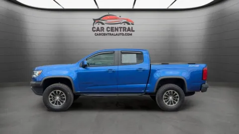 Photos of 2019 Chevrolet Colorado ZR2 for sale in Wallingford, CT at Car Central Wallingford