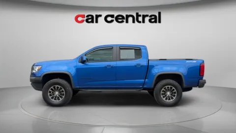 Photos of 2019 Chevrolet Colorado ZR2 for sale in Wallingford, CT at Car Central Wallingford