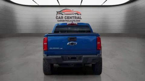 More photos of 2019 Chevrolet Colorado ZR2 at Car Central Wallingford, CT