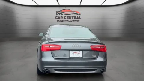 More photos of 2015 Audi A6 3.0T Prestige at Car Central Wallingford, CT