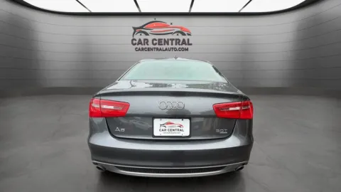 More photos of 2015 Audi A6 3.0T Prestige at Car Central Wallingford, CT